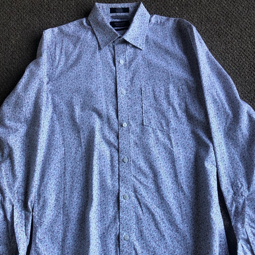 Nordstrom Dress Shirt